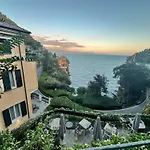 Portofino Deluxe Family Suite - Balcony, Sea View, Private Hotel Beach