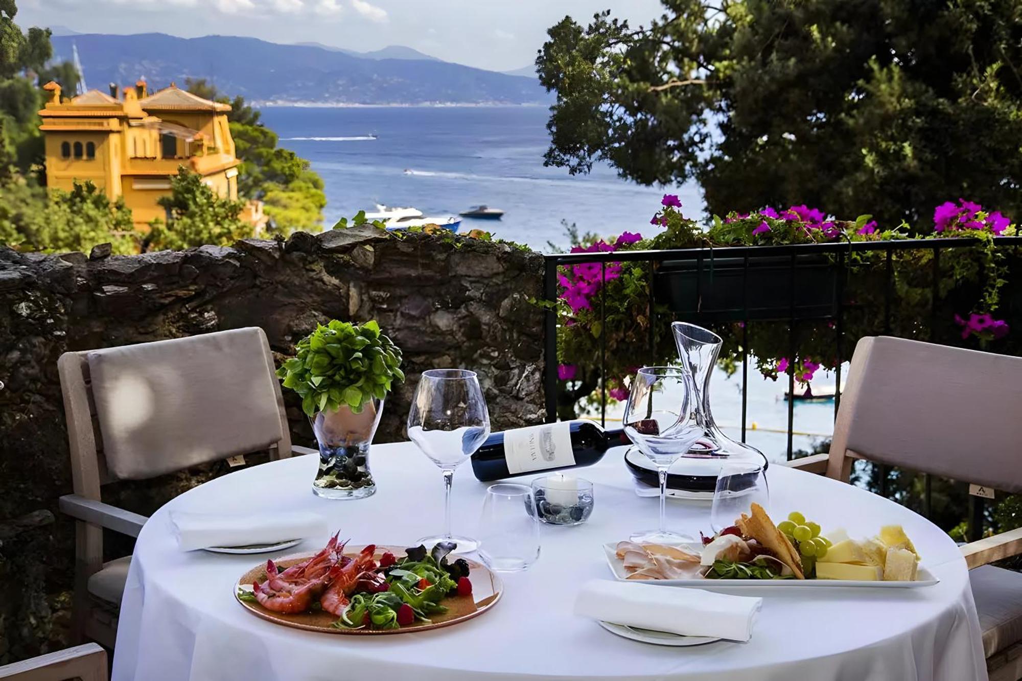 Deluxe Family - Balcony, Sea View, Private Portofino