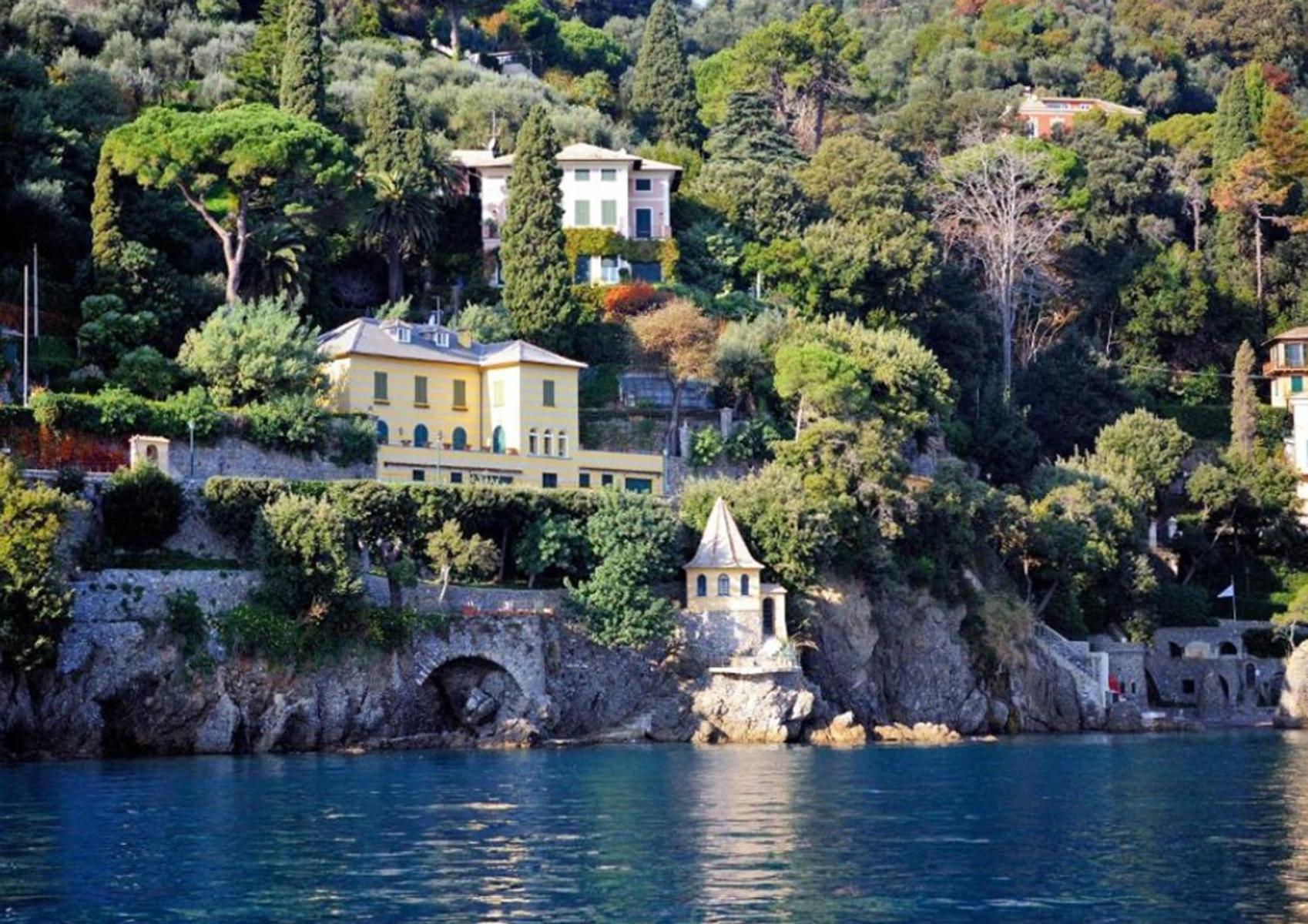 Deluxe Family - Balcony, Sea View, Private Hotel Portofino