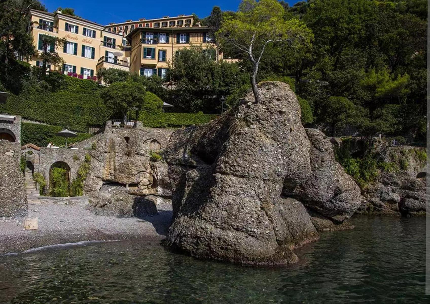 Deluxe Family - Balcony, Sea View, Private Hotel Portofino
