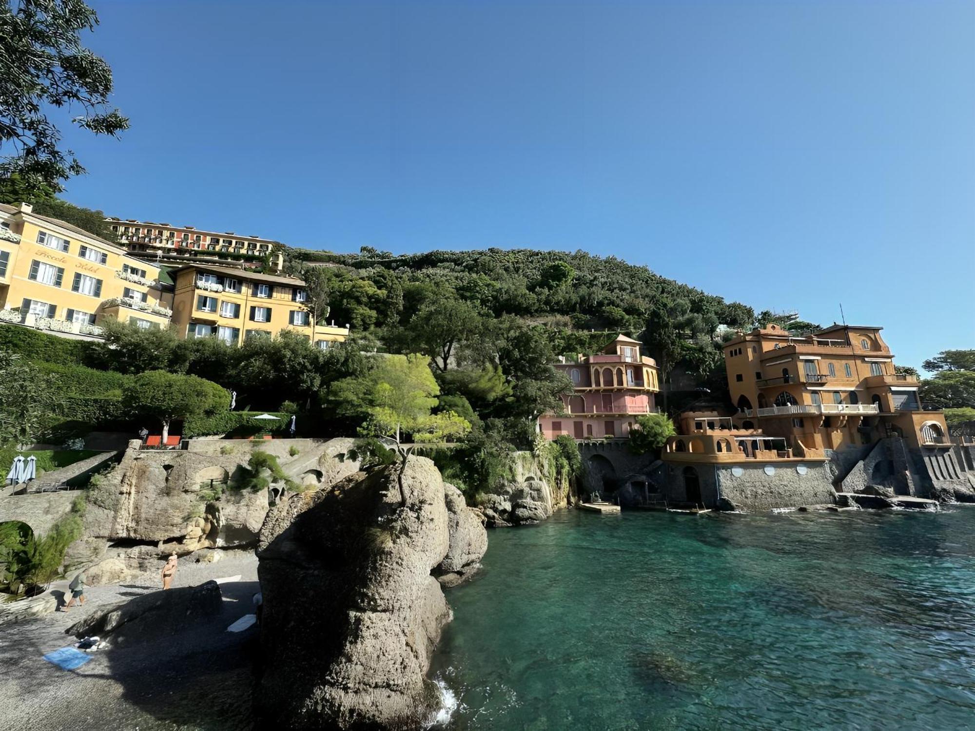 Hotel Deluxe Family - Balcony, Sea View, Private 4*